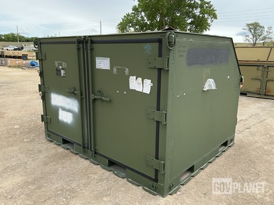 AAR Mobility Systems ISU 70KC Storage Container