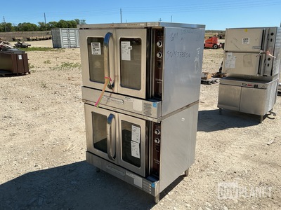 South Bend SilverStar Double Oven