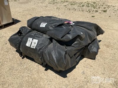 (3) MGPTS Tent Sections
