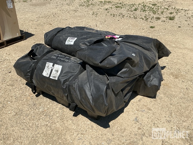 (3) MGPTS Tent Sections