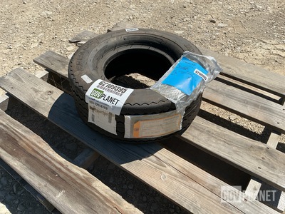 Carlisle 20.5 x 8.0-10 Tire