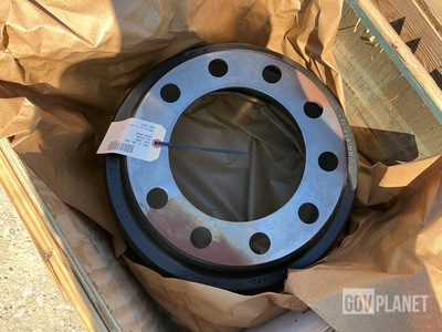 (2) Oshkosh Defense 2CF280 Brake Drums