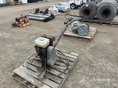 Power Trowel