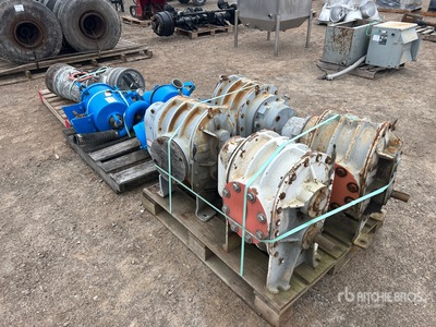 Well Service Pumps