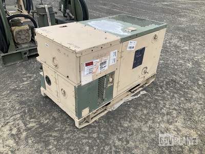 Fremont MEP-803A 10kW Generator Set