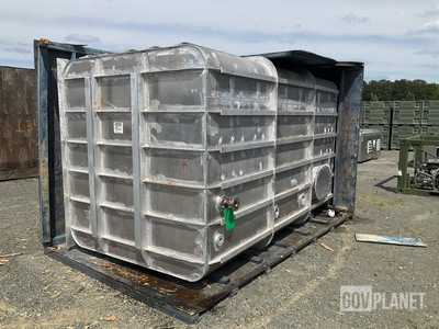 Water Storage Tank