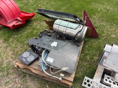 Quantity of Kenworth Parts