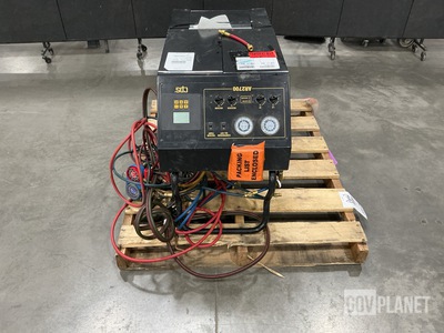 CPS AR2700 Refrigerant Recovery-Recycling System