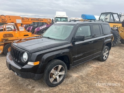 2016 Jeep Patriot 4WD SUV