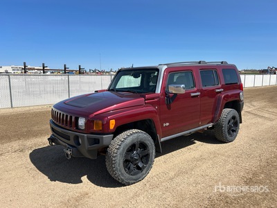 2007 Hummer H3 Automobile