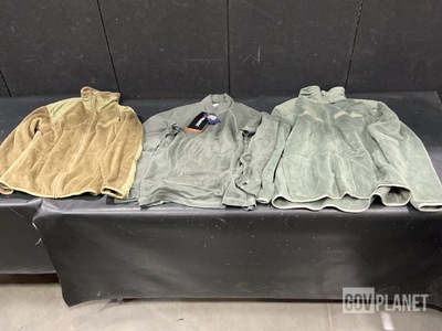(29) Cold Weather Jackets & (1) Flame Resistant Shirt
