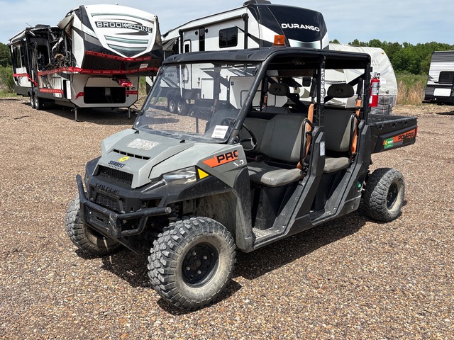 2021 Polaris PRO XD 4x4 Utility Vehicle 2021 Polaris PRO XD 4x4 Utility Vehicle