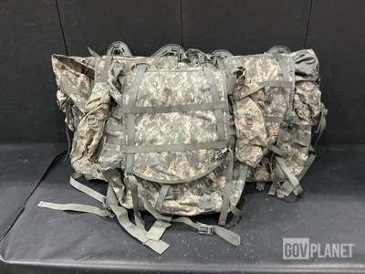 (9) Large Field Pack Sets