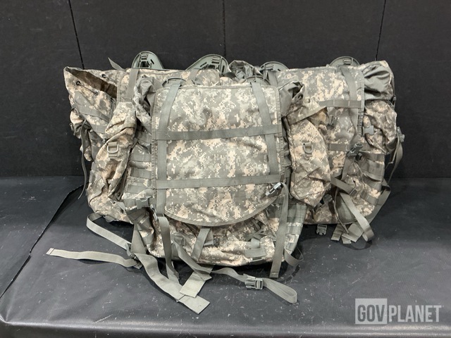 (9) Large Field Pack Sets