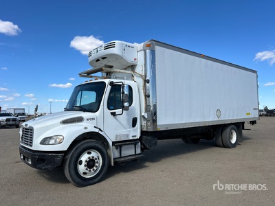 2007 Freightliner M2 106 4x2 Refrigerated Truck