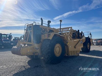 2023 Cat 637K Zgarniacz silnikowy