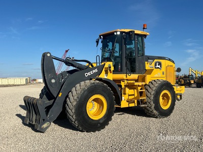 2023 John Deere 644 P-Tier Chargeuse sur roues