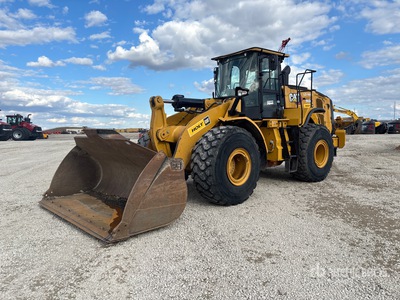 2020 Cat 966M Wheel Loader