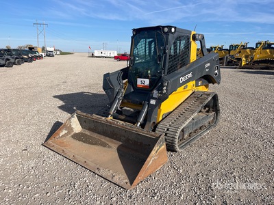 2023 John Deere 333G Two-Speed High Flow Compact Track Loader