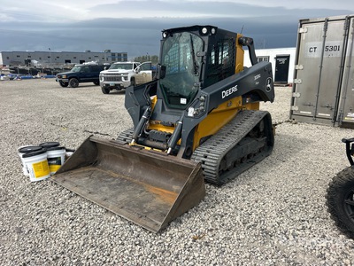 2023 John Deere 333G Two-Speed Compact Track Loader