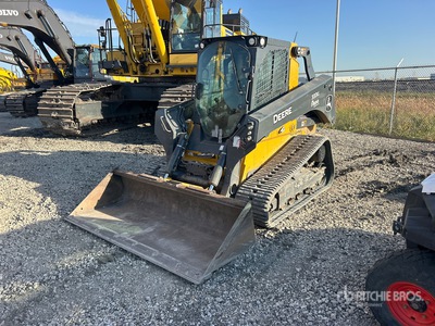 2024 John Deere 333G Compact Track Loader