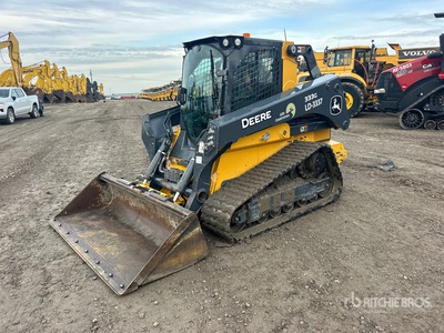 2024 John Deere 333G Kompaktowa ładowarka gąsienicowa
