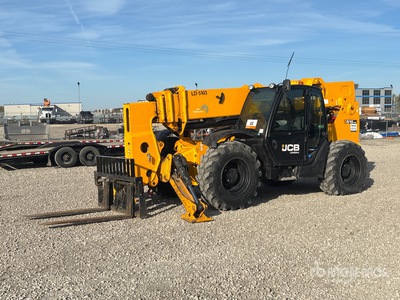 2023 JCB 510-56 Ładowarka teleskopowa