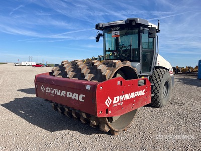 2023 Dynapac CA2500D Zagęszczarka bębnowa