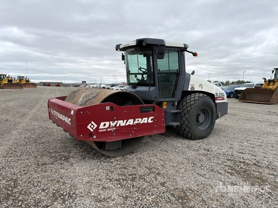 2023 Dynapac CA2500 Gładka zagęszczarka bębnowa