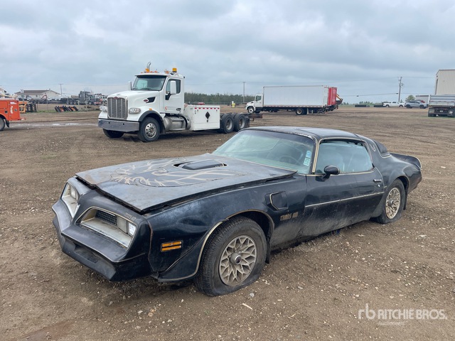 2W87Z7N148900 Pontiac Trans Am Photo 1