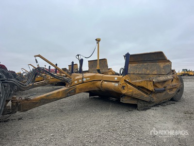 2022 K-TEC 1228 4 Tire Hydraulic Zgarniacz ciągniony