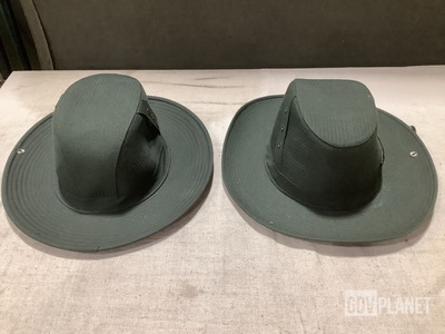 (110) Women's Service Hats