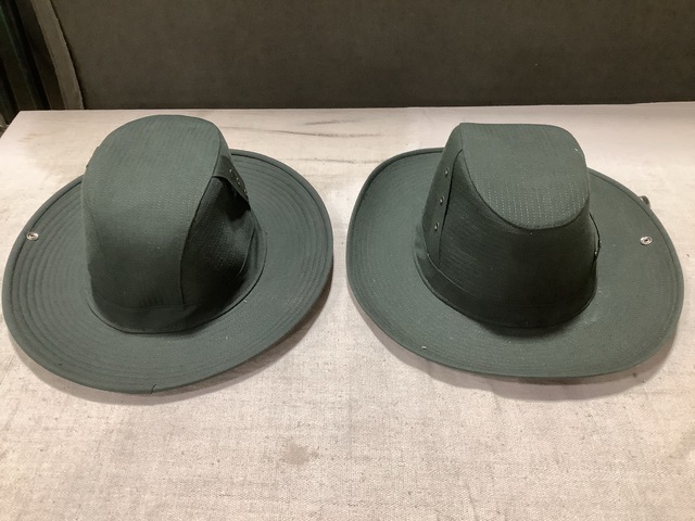 (110) Women's Service Hats