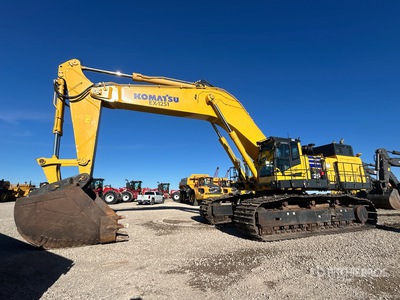 2023 Komatsu PC1250LC-11 VG Koparka gąsienicowa