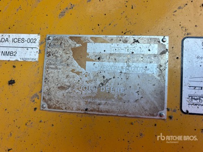 2024 John Deere 870 P-Tier VG Escavatore cingolato