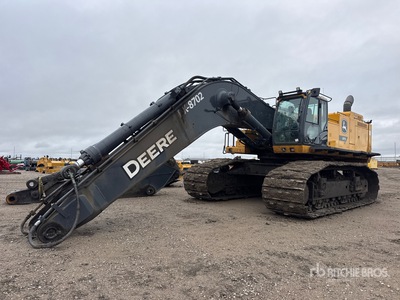2024 John Deere 870 P-Tier VG Tracked Excavator