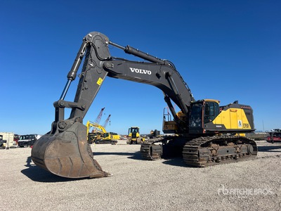 2022 Volvo EC950FL Tracked Excavator