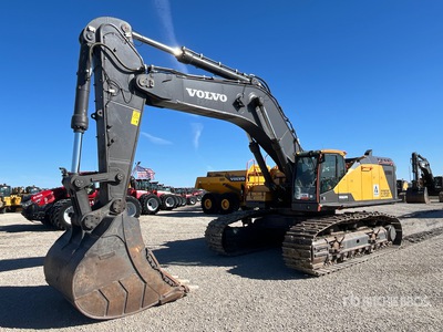 2022 Volvo EC950FL VG Tracked Excavator