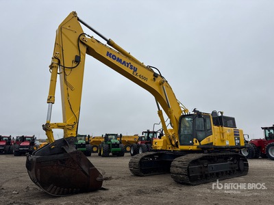 2023 Komatsu PC650LC-11 VG Pelle Hydraulique sur Chenilles