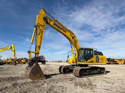 2023 Komatsu PC360LC-11 Tracked Excavator