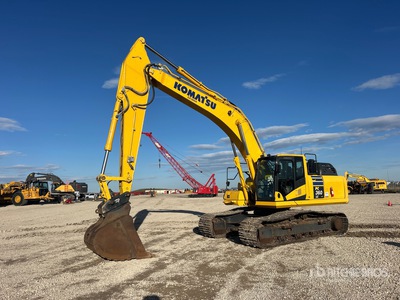 2023 Komatsu PC360LC-11 Excavadora de Cadenas