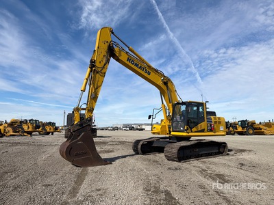 2023 Komatsu PC240LC-11 Tracked Excavator