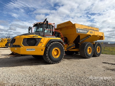 2022 Volvo A60H Dumper articolato