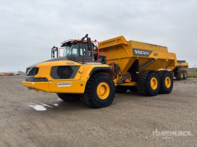 2023 Volvo A60H Articulated Dump Truck