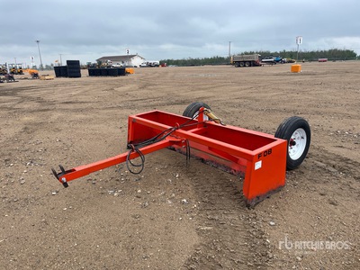 Industrias America  F08 96 in Land Leveler