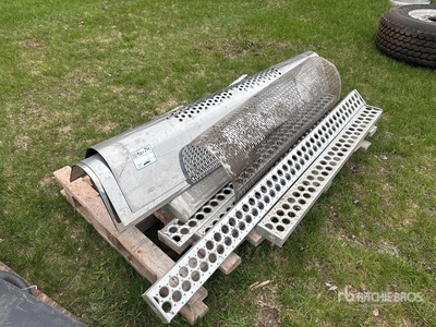 Quantity of Truck Parts