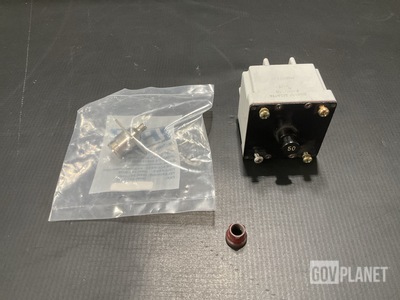 (1) Circuit Breakers, (7) Pin-Rivet Collars, (4) Adapters & Assorted Items