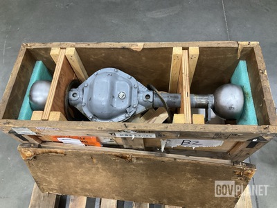 Warner Robins Air 000993-915-30 Steering Control Differential