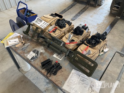 (4) Ceia CMD V2.00 Metal Detectors