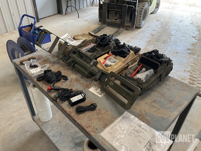 (4) Ceia CMD V2.00 Metal Detectors